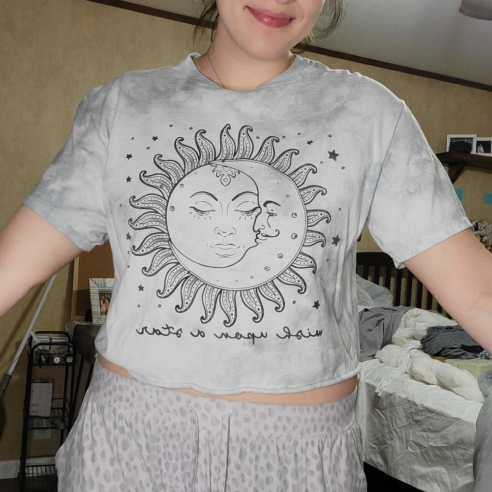 Cropped top